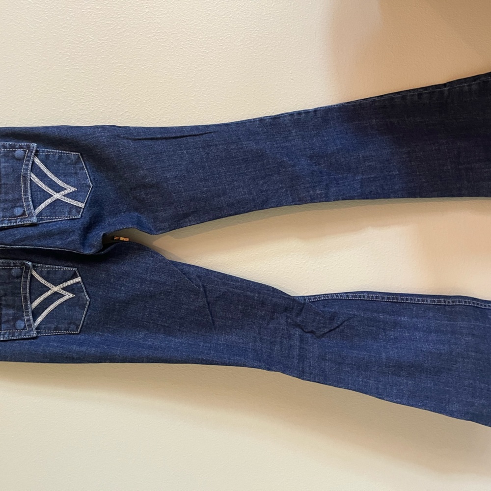 William Rast Jeans - size 24 - Picture 2 of 8